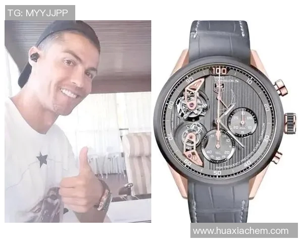 足球明星佩戴手表的高清图片展示与时尚风格解析